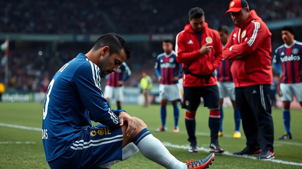 Pachuca's Historic Comeback in the 2007 Copa Libertadores
