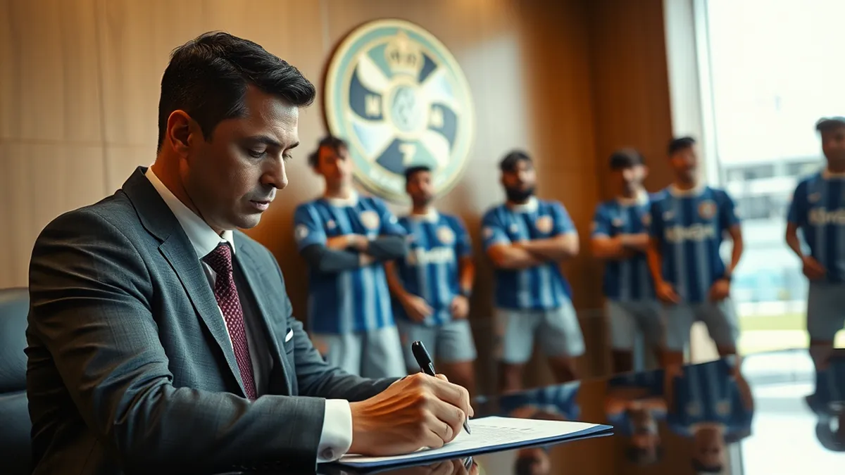 Pachuca seeks to strengthen its roster with Jhonder Cádiz