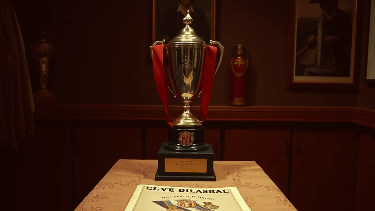 The Historic 2006 League Title: A Dream Come True