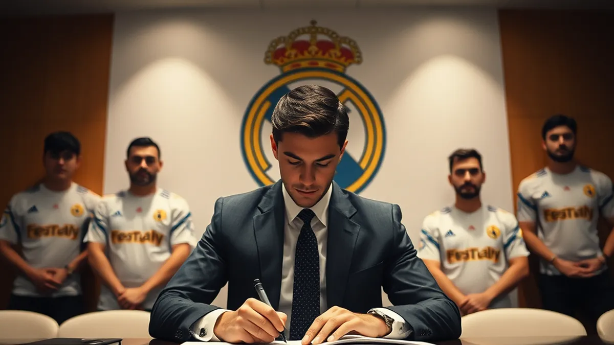 Real Madrid interested in Club de Fútbol Pachuca player