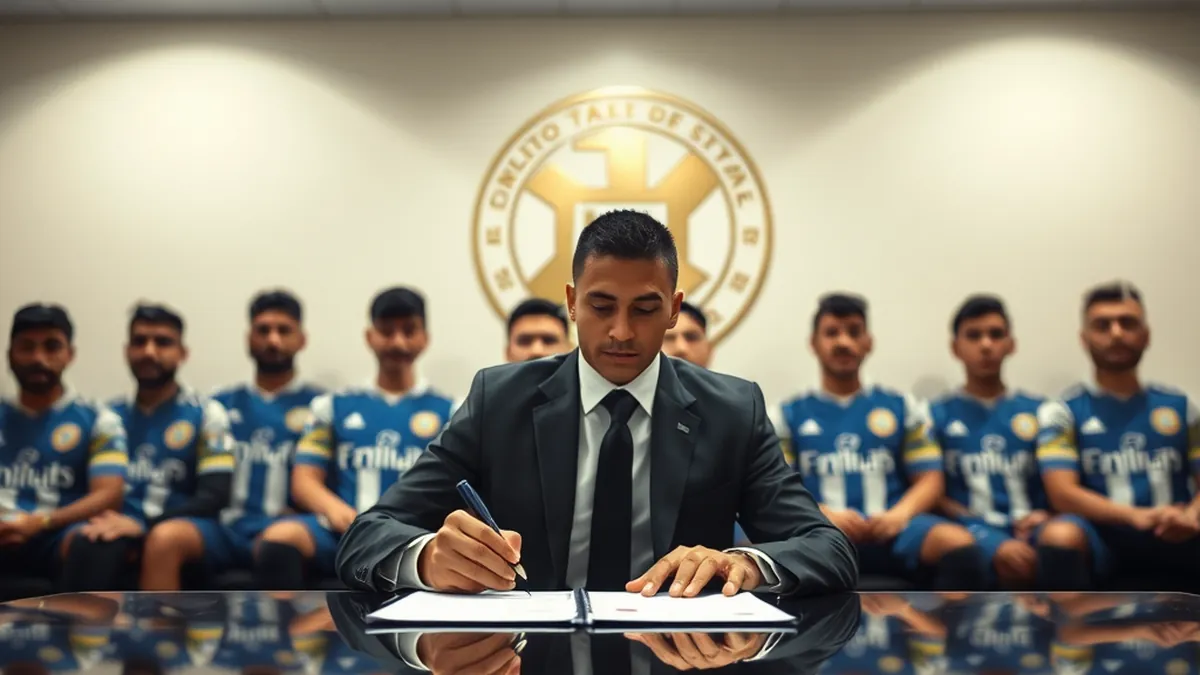 Transfer rumors: Pachuca and D. Collazo's future