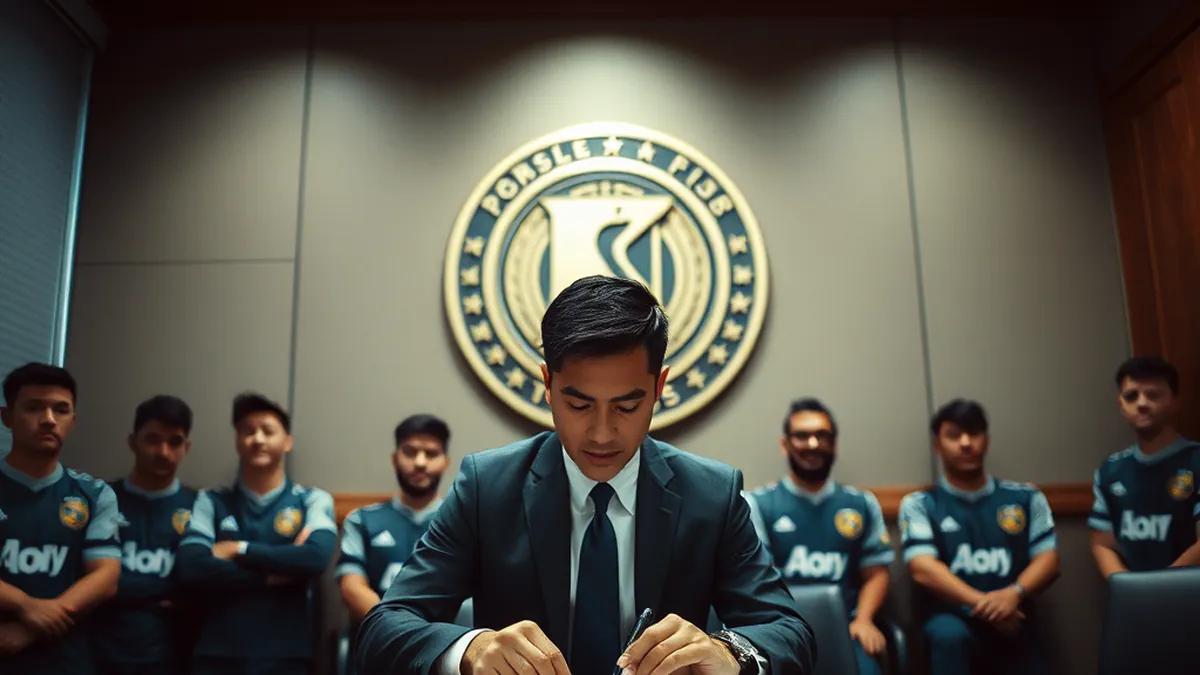 Club de Fútbol Pachuca aims to sign Christian Rivera for 2026