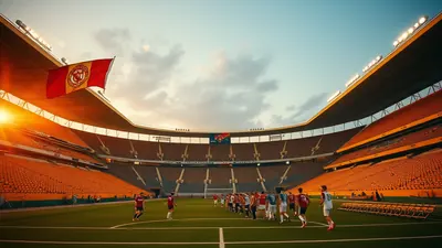 The Passion of Tuzos Fans: Traditions and Rituals at Estadio Hidalgo