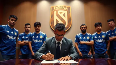 Pachuca and their expectations for the upcoming transfer market