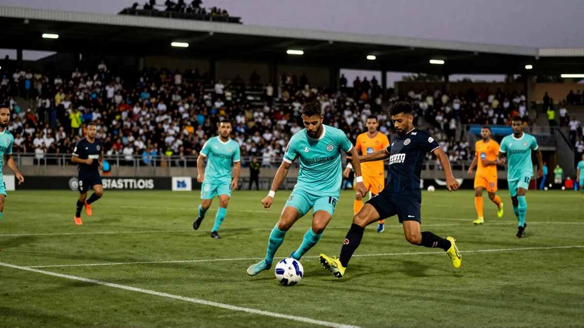 Club de Fútbol Pachuca falls to Mazatlán