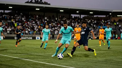 Club de Fútbol Pachuca falls to Mazatlán