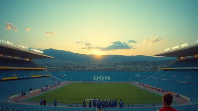 The Legacy of Pachuca's First Liga Final in 2001