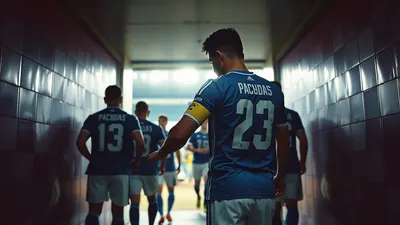 A tactical analysis of Pachuca's offensive play